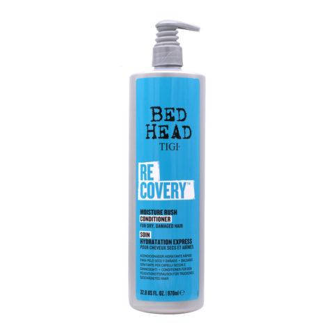Кондиціонер для сухого і пошкодженого волосся Tigi Bed Head Recovery Moisture Rush Conditioner 970 мл
Кондиціонер для сухого і пошкодженого волосся Tigi Bed Head Recovery Moisture Rush Conditioner 970 мл