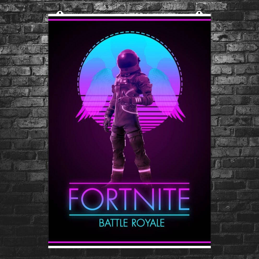 Постер "Dark Voyager". Fortnite, Фортнайт, Королевская Битва. Размер 42x30см (A3). Матовая бумага
Постер "Dark Voyager". Fortnite, Фортнайт, Королевская Битва. Размер 42x30см (A3). Матовая бумага