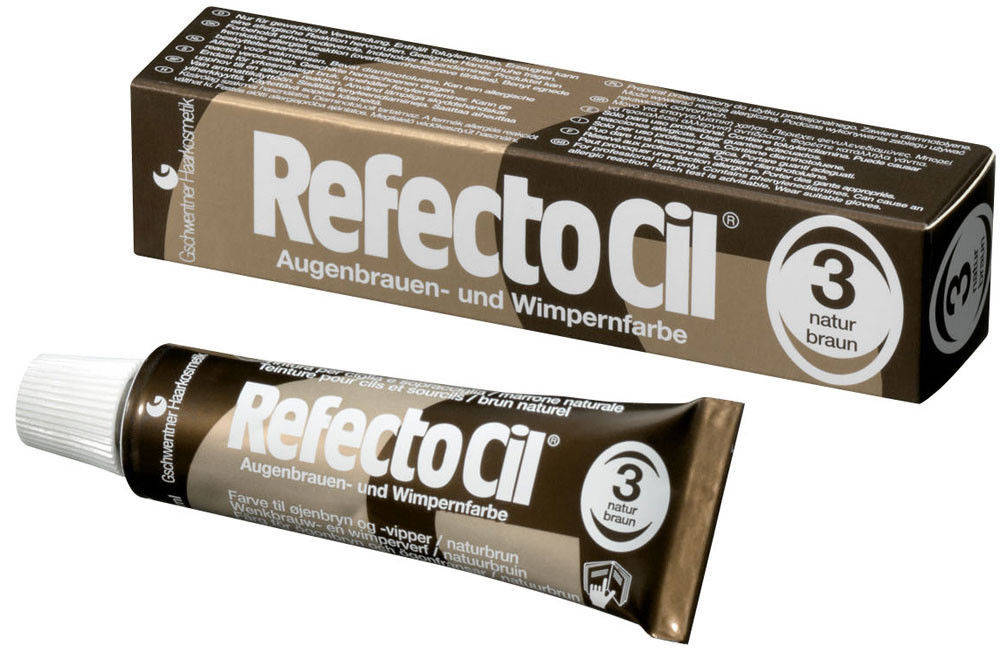 Краска для бровей|RefectoCil№3| Natural Brown (натуральный коричневый) + микро-браш + ложка для краски
Краска для бровей|RefectoCil№3| Natural Brown (натуральный коричневый) + микро-браш + ложка для краски