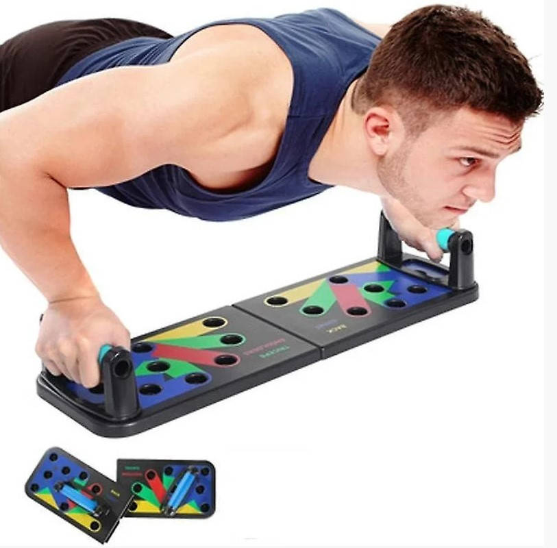Новинка, складная доска для отжиманий | упоры для отжиманий JT-006
Новинка, складная доска для отжиманий | упоры для отжиманий JT-006