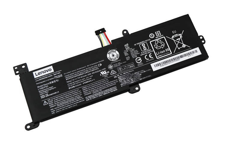 Оригинальная Аккумуляторная батарея для ноутбука Lenovo IdeaPad 320-15IKB, 320-15ISK (L16M2PB2) - АКБ, Черный
Оригинальная Аккумуляторная батарея для ноутбука Lenovo IdeaPad 320-15IKB, 320-15ISK (L16M2PB2) - АКБ, Черный