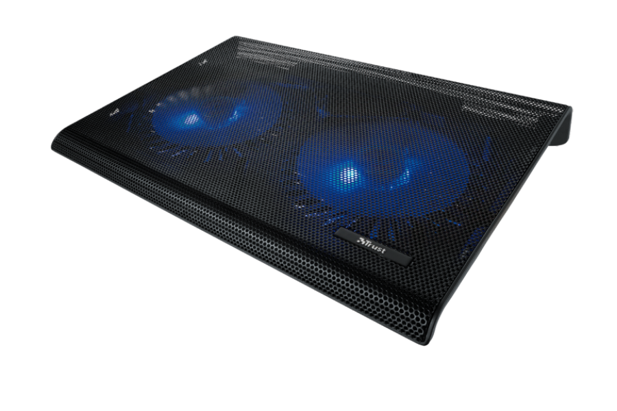 Охлаждающая подставка для ноутбука Trust Azul Laptop Cooling Stand with dual fans (20104)
Охлаждающая подставка для ноутбука Trust Azul Laptop Cooling Stand with dual fans (20104)