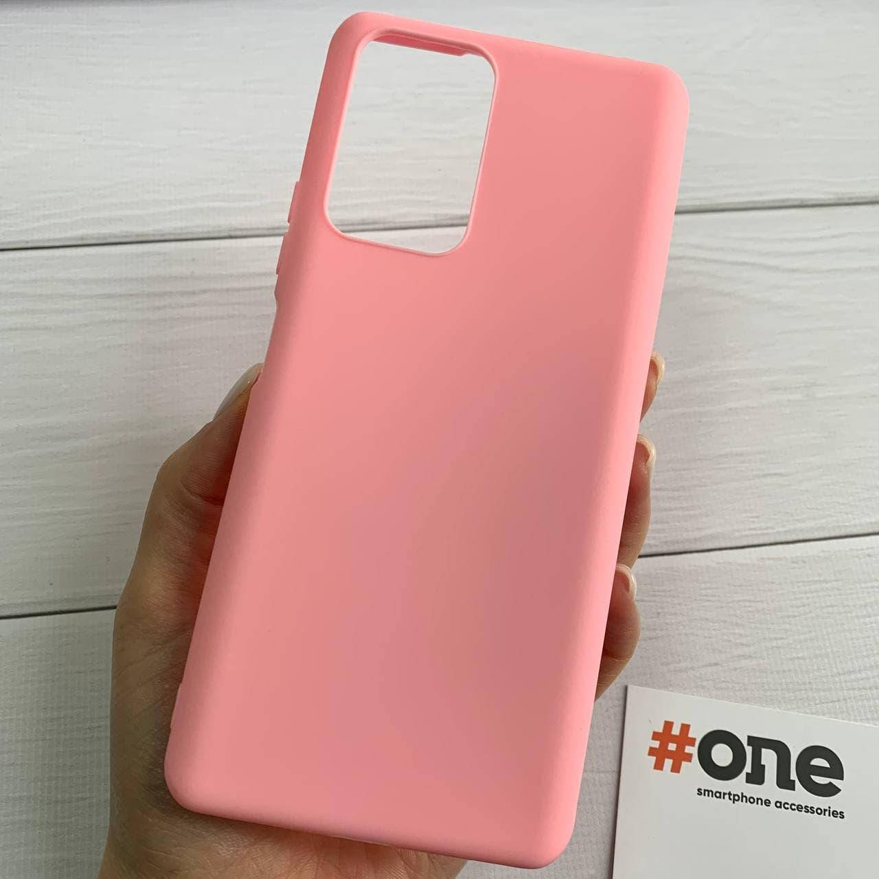 Чехол для Xiaomi Redmi Note 10 Pro плотный однотонный силиконовый чехол на сяоми нот 10 про розовый PLN
Чехол для Xiaomi Redmi Note 10 Pro плотный однотонный силиконовый чехол на сяоми нот 10 про розовый PLN