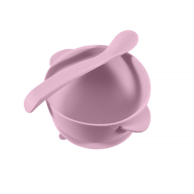 Силиконовая тарелка CUMEENSS AI-114 Pink на присоске с ложкой для детей детская посуда, Розовый
Силиконовая тарелка CUMEENSS AI-114 Pink на присоске с ложкой для детей детская посуда, Розовый