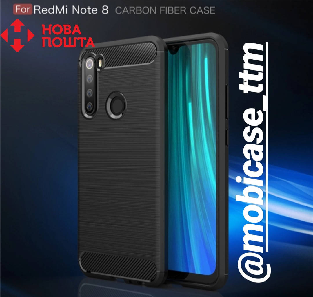 Чехол TPU Carbon силиконовый для телефона Xiaomi Redmi Note 8 накладка на сяоми ксиоми редми ноте нот 8
Чехол TPU Carbon силиконовый для телефона Xiaomi Redmi Note 8 накладка на сяоми ксиоми редми ноте нот 8