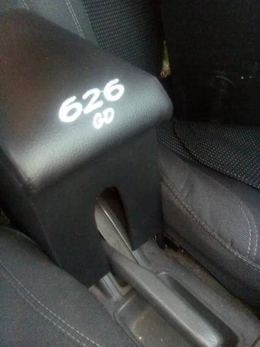 Подлокотник Mazda 626 GD (87-91) с вышивкой кожзам
Подлокотник Mazda 626 GD (87-91) с вышивкой кожзам