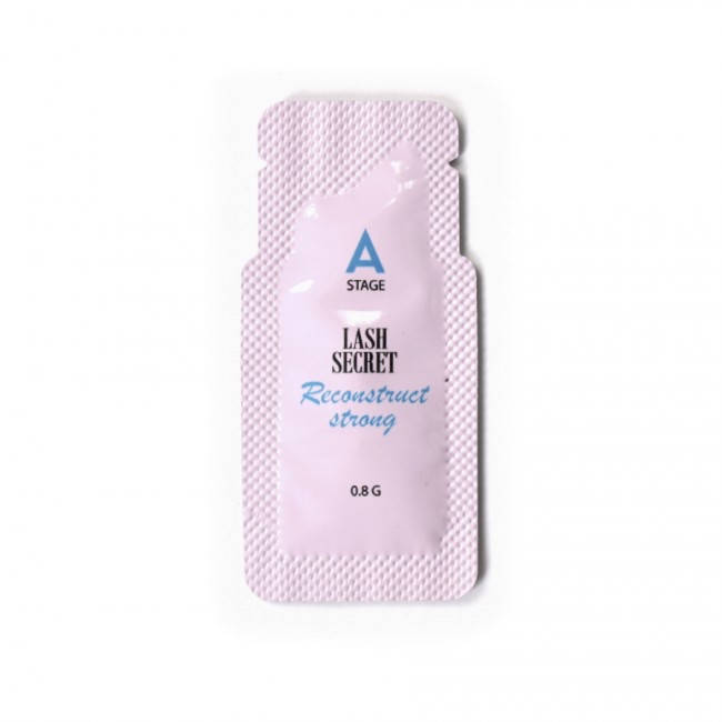 Состав для ламинирования ресниц А Strong Lash secret 0,8 г
Состав для ламинирования ресниц А Strong Lash secret 0,8 г
