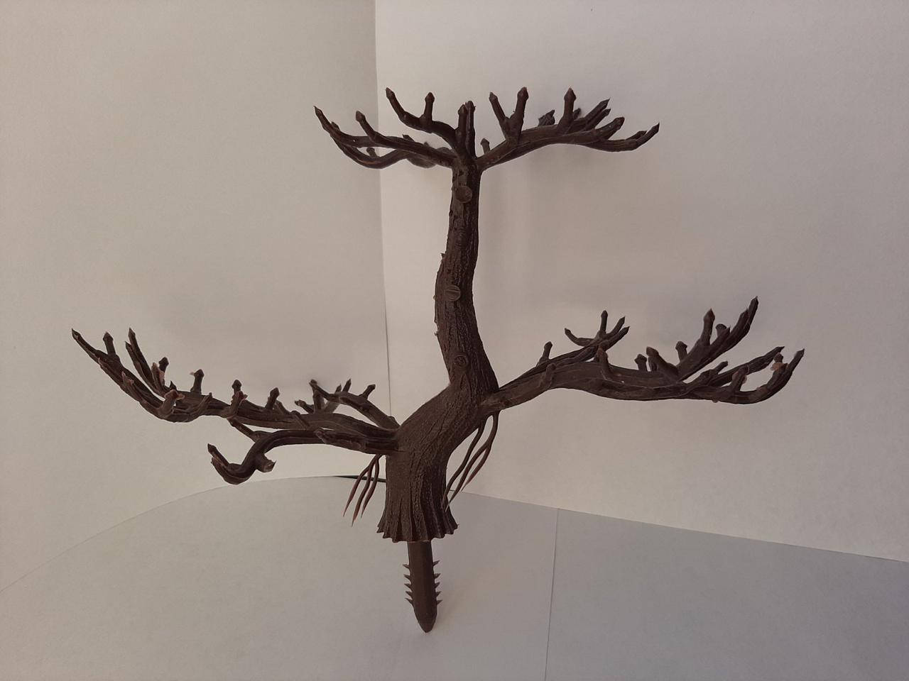 Основа-заготовка для дерева бонсай 17 cм
Основа-заготовка для дерева бонсай 17 cм