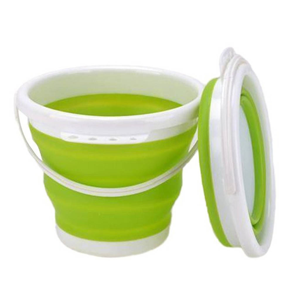 Универсальное туристическое складное ведро 10 л Collapsible Bucket / Ведро силиконовое круглое 10, Зелёный
Универсальное туристическое складное ведро 10 л Collapsible Bucket / Ведро силиконовое круглое 10, Зелёный