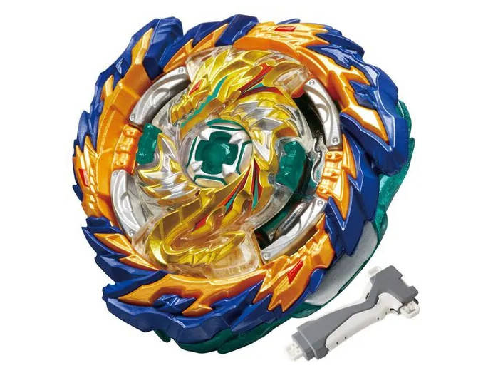 Волчок бейблейд B-167 Мираж Фафнир (Beyblade B167 Mirage Fafnir)
Волчок бейблейд B-167 Мираж Фафнир (Beyblade B167 Mirage Fafnir)