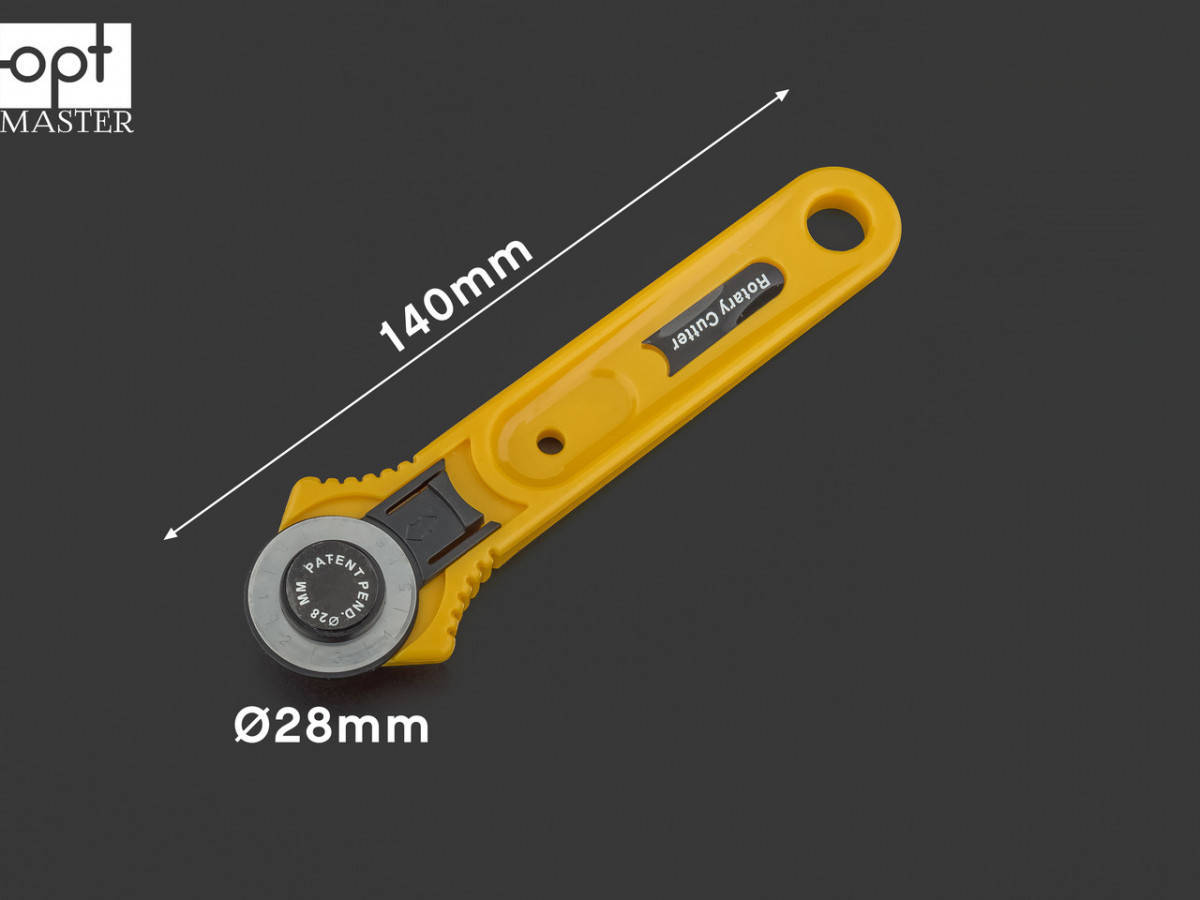 Раскройный нож (87-1572) 28 мм
Раскройный нож (87-1572) 28 мм