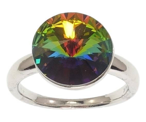 Кольцо Xuping Родий с кристаллами Swarovski "Кристалл Vitrail Medium ø 12мм" р.16.5,17,17.5,18,18.5
Кольцо Xuping Родий с кристаллами Swarovski "Кристалл Vitrail Medium ø 12мм" р.16.5,17,17.5,18,18.5
