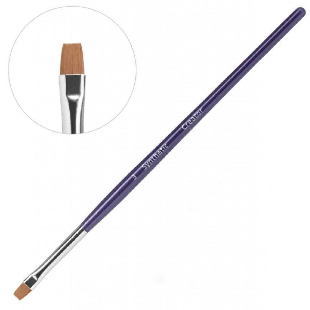 Synthetic Creator Кисть №3 
Synthetic Creator Кисть №3