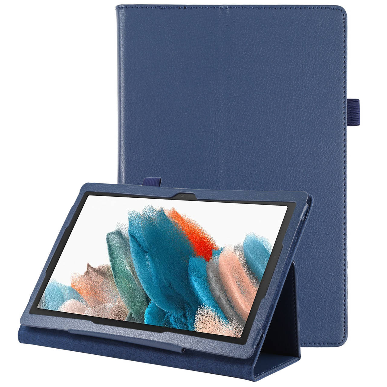Чехол-книжка Litchi Leather Case для Samsung Galaxy Tab A8 10.5 2021 (X200 / X205) Dark Blue, Темно-синий
Чехол-книжка Litchi Leather Case для Samsung Galaxy Tab A8 10.5 2021 (X200 / X205) Dark Blue, Темно-синий