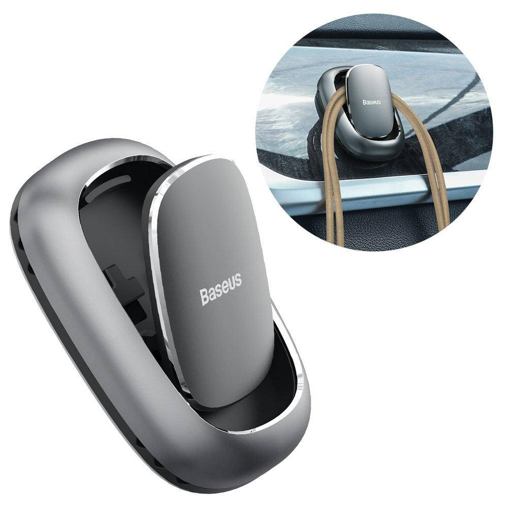 Держатель-крючок в салон автомобиля Baseus Beetle Vehicle Hook Gray 2шт/уп (ACGGJK-0G), Серый
Держатель-крючок в салон автомобиля Baseus Beetle Vehicle Hook Gray 2шт/уп (ACGGJK-0G), Серый