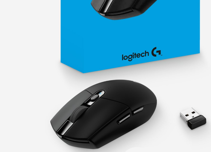 Мышь беспроводная Logitech G304
Мышь беспроводная Logitech G304