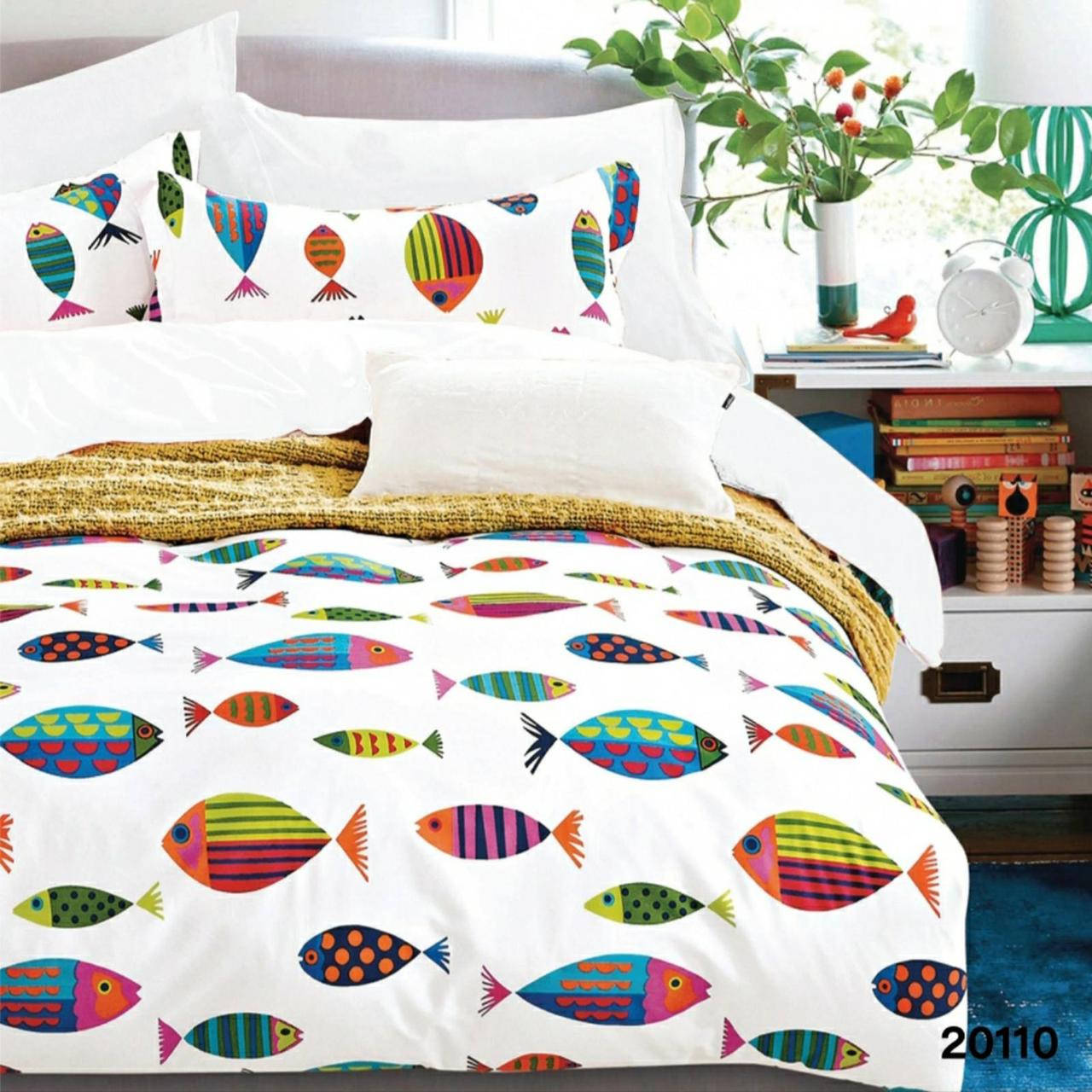 Подростковый постельный комплект белья арт.20110 (наволочка 50х70), ТМ Viluta, Белый
Подростковый постельный комплект белья арт.20110 (наволочка 50х70), ТМ Viluta, Белый