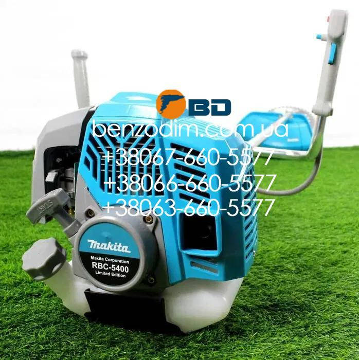 Мотокоса Makita rbc-5400 Limited Edition (5.8 кВт, 2-х тактный) бензокоса Макита Мотокоса Makita rbc
Мотокоса Makita rbc-5400 Limited Edition (5.8 кВт, 2-х тактный) бензокоса Макита Мотокоса Makita rbc