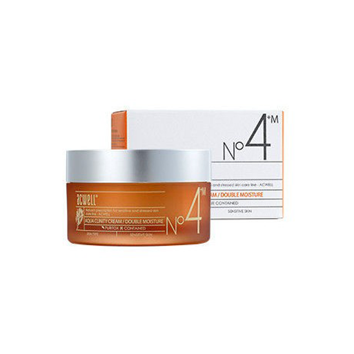 Увлажняющий крем для чувствительной кожи"Двойное увлажнение"ACWELL Aqua Clinity Cream Double Moisture 50 мл
Увлажняющий крем для чувствительной кожи"Двойное увлажнение"ACWELL Aqua Clinity Cream Double Moisture 50 мл