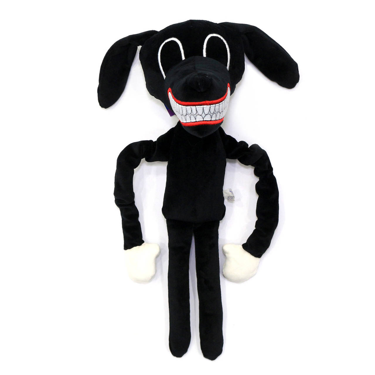 Мягкая игрушка Картун Дог «Kinder Toys» Cartoon Dog Мультяшная Собака черный 33*12*15 см (00216-02)
Мягкая игрушка Картун Дог «Kinder Toys» Cartoon Dog Мультяшная Собака черный 33*12*15 см (00216-02)