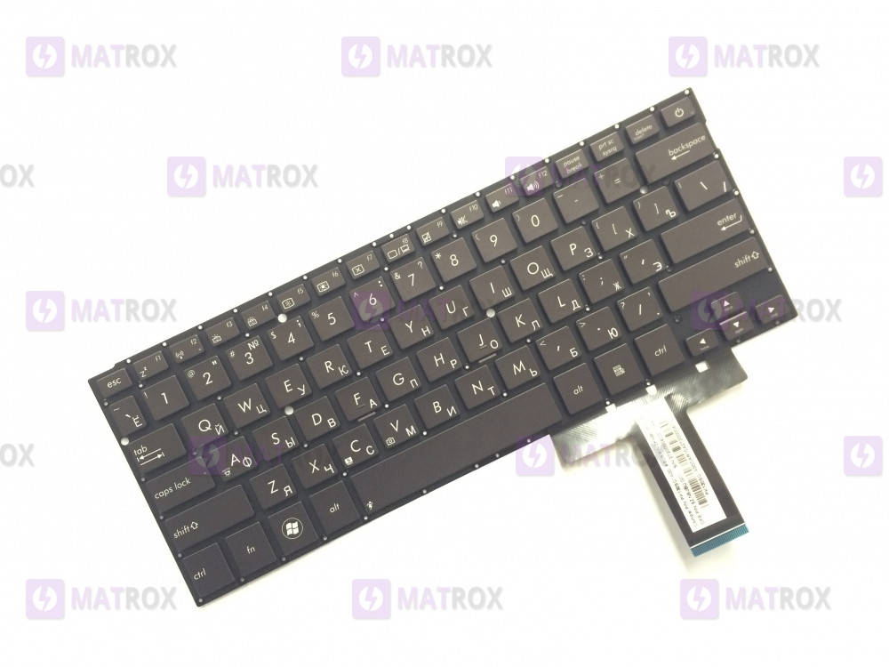 Оригинальная клавиатура для ноутбука Asus Zenbook UX31, Zenbook UX31A series, brown, ru, под подсветку, Коричневый
Оригинальная клавиатура для ноутбука Asus Zenbook UX31, Zenbook UX31A series, brown, ru, под подсветку, Коричневый