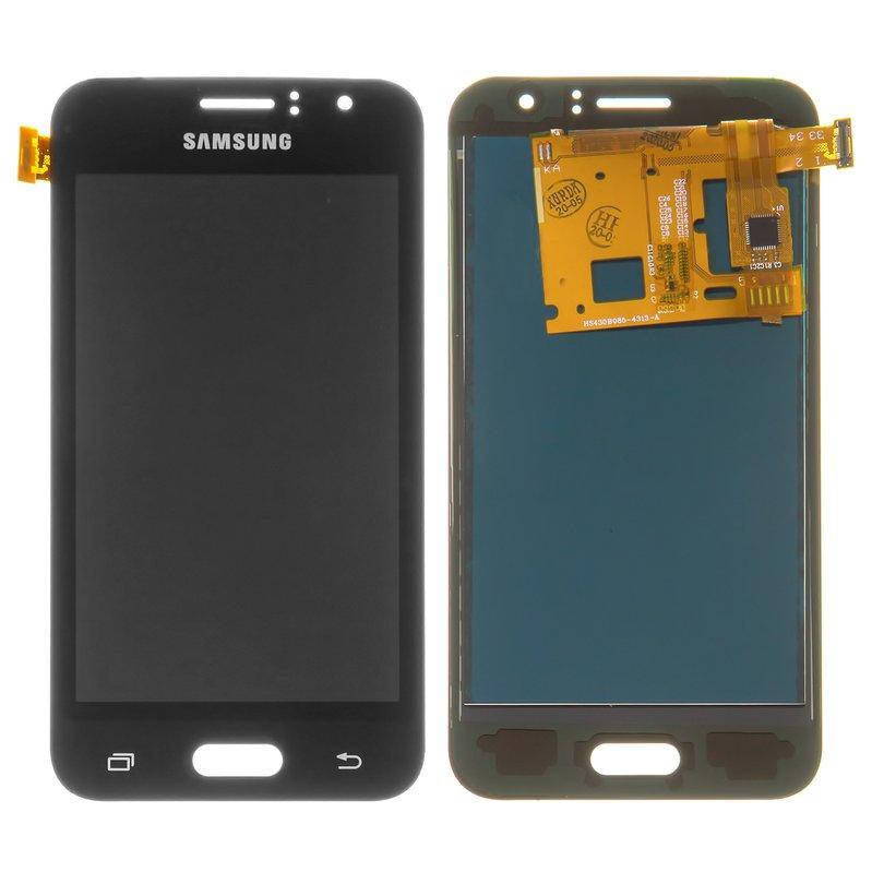 Дисплей для Samsung J120 Galaxy J1 (2016), чорний, з регулюванням яскравості, без рамки, Сopy, (TFT)
Дисплей для Samsung J120 Galaxy J1 (2016), чорний, з регулюванням яскравості, без рамки, Сopy, (TFT)