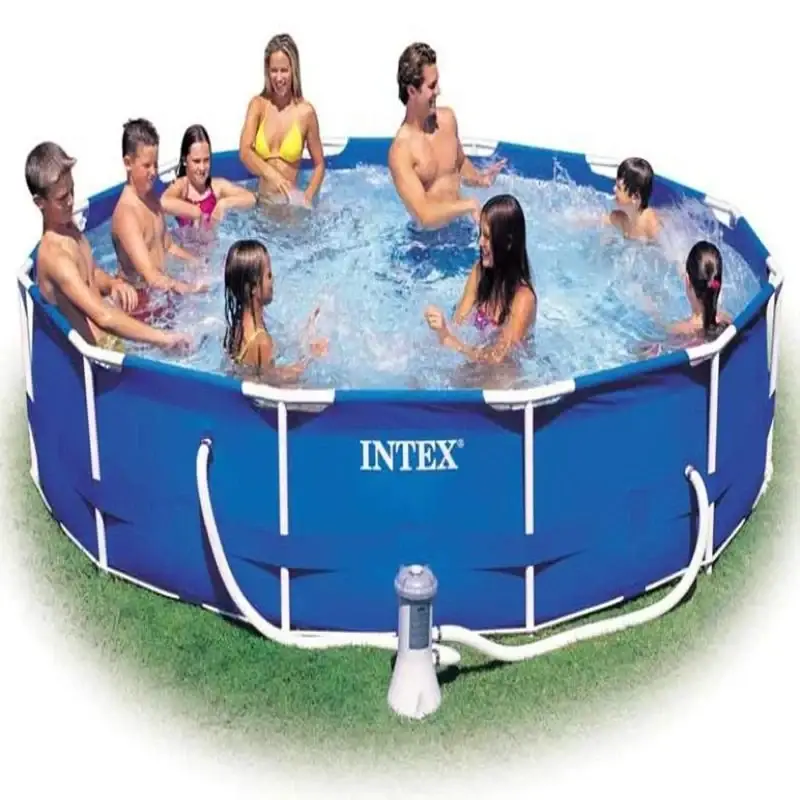 Бассейн каркасный Intex 28202 NP фильтр-насос /сеть 220-240 В/ 530гал/час, /6 + лет /56999/ 305*76 см
Бассейн каркасный Intex 28202 NP фильтр-насос /сеть 220-240 В/ 530гал/час, /6 + лет /56999/ 305*76 см