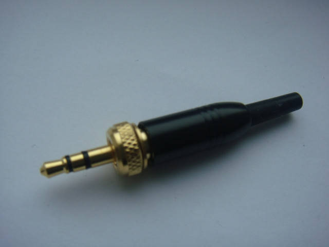 Высококачественный разьем 3.5mm minijack lock 1шт HQ с резьбой, гайка для Sennheiser ME2, ME3, Sony, Черный
Высококачественный разьем 3.5mm minijack lock 1шт HQ с резьбой, гайка для Sennheiser ME2, ME3, Sony, Черный