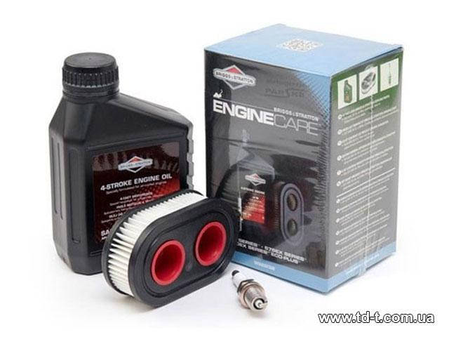 Набор для обслуживания двигателя Briggs & Stratton 550E Series, 575EX Series, 550EX Series
Набор для обслуживания двигателя Briggs & Stratton 550E Series, 575EX Series, 550EX Series
