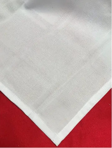 Скатерть под вышивку белая 1,50х2,30м
Скатерть под вышивку белая 1,50х2,30м