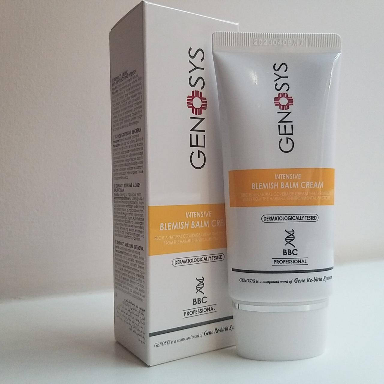 BB-крем солнцезащитный матирующий Genosys SPF 30
BB-крем солнцезащитный матирующий Genosys SPF 30