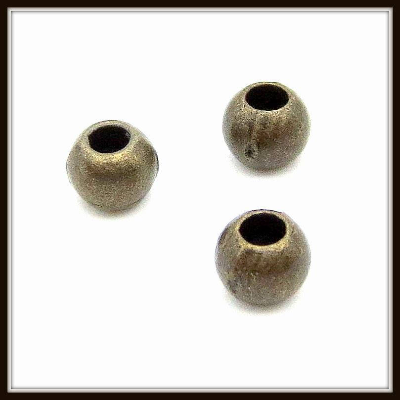 Металл. бусина "круглая" бронза (d 0,4 х h 0,3 см) 60 шт в уп.
Металл. бусина "круглая" бронза (d 0,4 х h 0,3 см) 60 шт в уп.