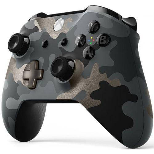 Геймпад Microsoft Xbox One Series X/S Wireless Controller (REF) Night Ops Camo NO BOX, Разные цвета
Геймпад Microsoft Xbox One Series X/S Wireless Controller (REF) Night Ops Camo NO BOX, Разные цвета