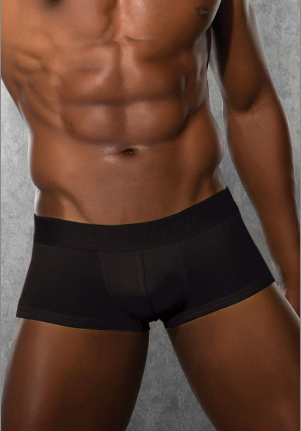 Мужские черные трусы-хипсы Doreanse 1760, Черный
Мужские черные трусы-хипсы Doreanse 1760, Черный