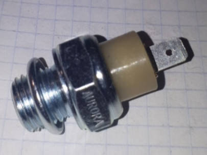 Датчик давления масла ВАЗ 2101 2102 2103 2104 2105 2106 2107 2121 21213 2106-3829010
Датчик давления масла ВАЗ 2101 2102 2103 2104 2105 2106 2107 2121 21213 2106-3829010