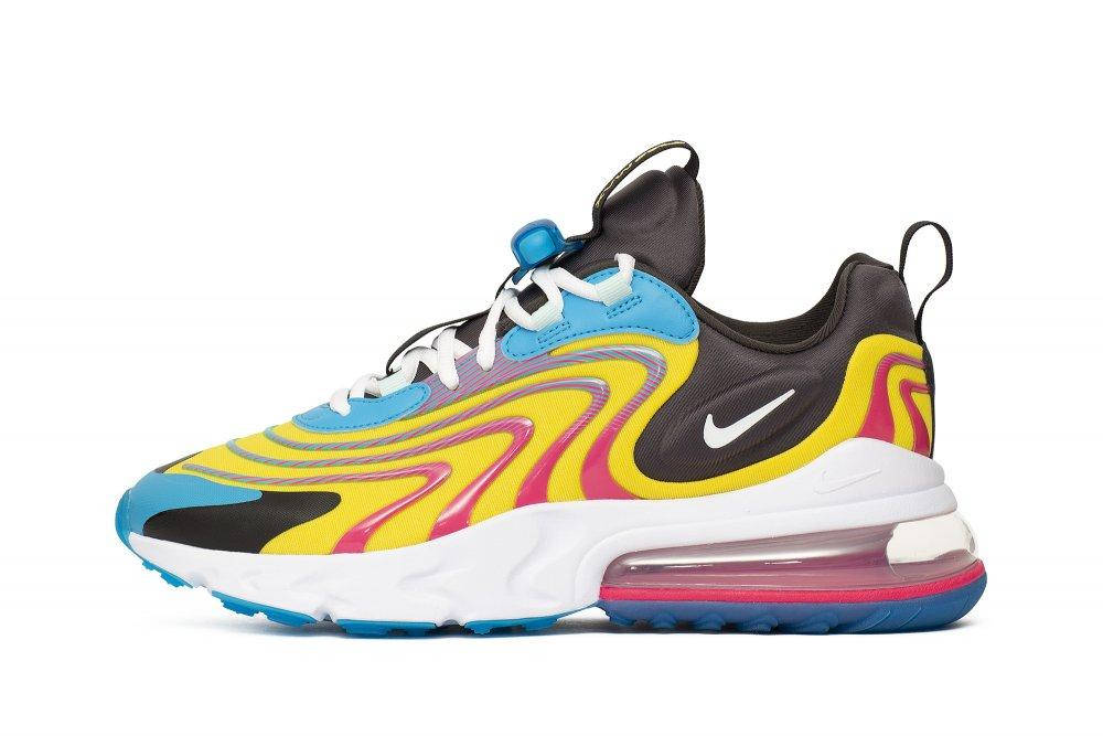 Мужские кроссовки Nike Air Max 270 React ENG CD0113-400, Разные цвета 
Мужские кроссовки Nike Air Max 270 React ENG CD0113-400, Разные цвета