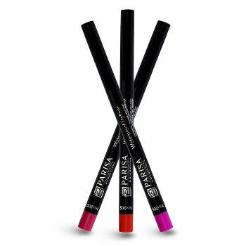 Карандаш для губ автоматический Parisa
Карандаш для губ автоматический Parisa
