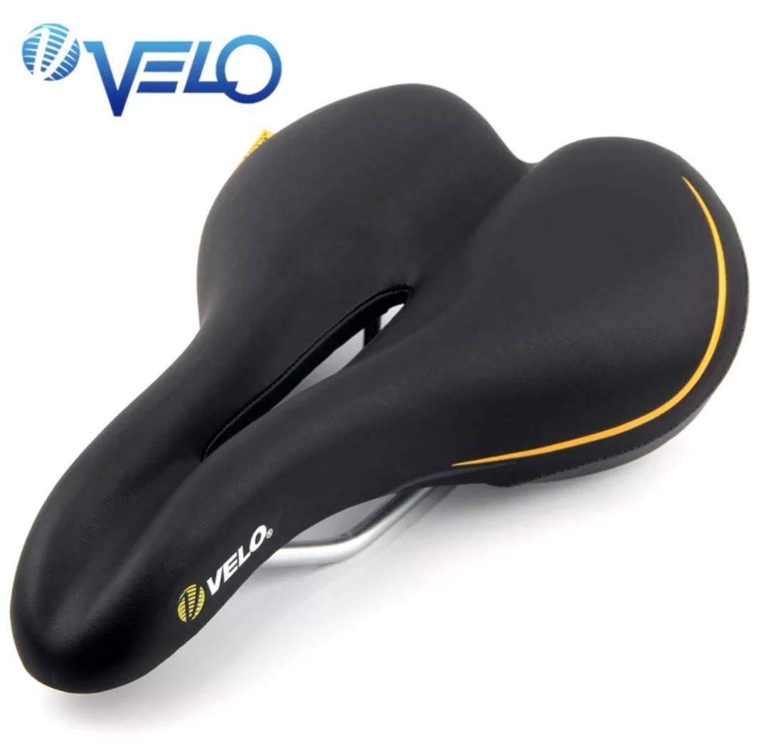 Седло велосипедное VELO Plush VL-3147, велосипедное седло Velo VL-3147, велоседло Velo Plush VL-3147
Седло велосипедное VELO Plush VL-3147, велосипедное седло Velo VL-3147, велоседло Velo Plush VL-3147