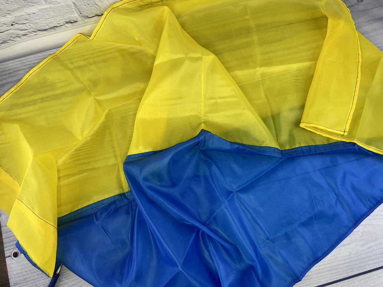 Флаг Украины 90*145 см 26645 Украина