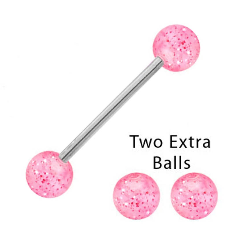 Штанга для языка стандартная 16 мм
Штанга для языка стандартная 16 мм