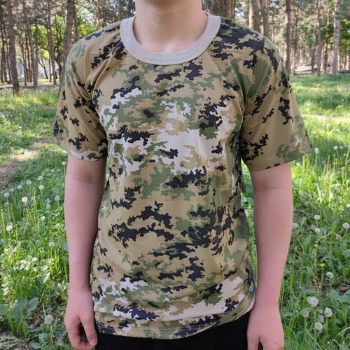 Тактическая футболка Flas-2; XL/54р; 100% Хлопок. Камуфляж/зеленый. Армейская футболка Флес. Турция.
Тактическая футболка Flas-2; XL/54р; 100% Хлопок. Камуфляж/зеленый. Армейская футболка Флес. Турция.