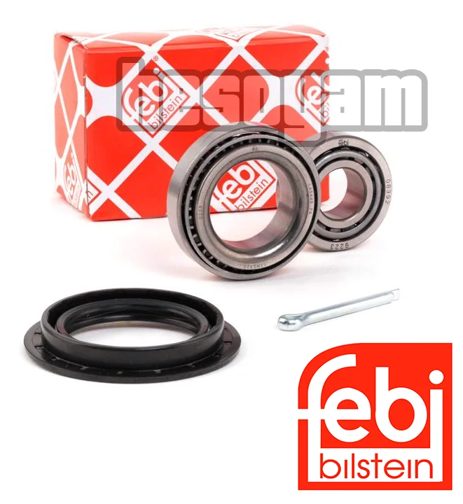 Подшипник ступицы задний Lanos, Nubira, Nexia N100, Kadett E, Corsa, Ascona, Vectra A FEBI BILSTEIN 06507
Подшипник ступицы задний Lanos, Nubira, Nexia N100, Kadett E, Corsa, Ascona, Vectra A FEBI BILSTEIN 06507