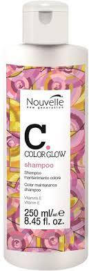 Шампунь для волос после окрашивания и химической завивки Nouvelle Color Glow Maintenance Shampoo, 250 мл
Шампунь для волос после окрашивания и химической завивки Nouvelle Color Glow Maintenance Shampoo, 250 мл