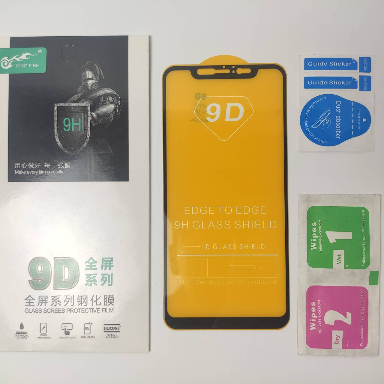 Защитное стекло для Xiaomi Mi 8 Mi 8 PRO Full Glue 9D 9H на весь экран телефона клей по всей поверхности, Черный
Защитное стекло для Xiaomi Mi 8 Mi 8 PRO Full Glue 9D 9H на весь экран телефона клей по всей поверхности, Черный