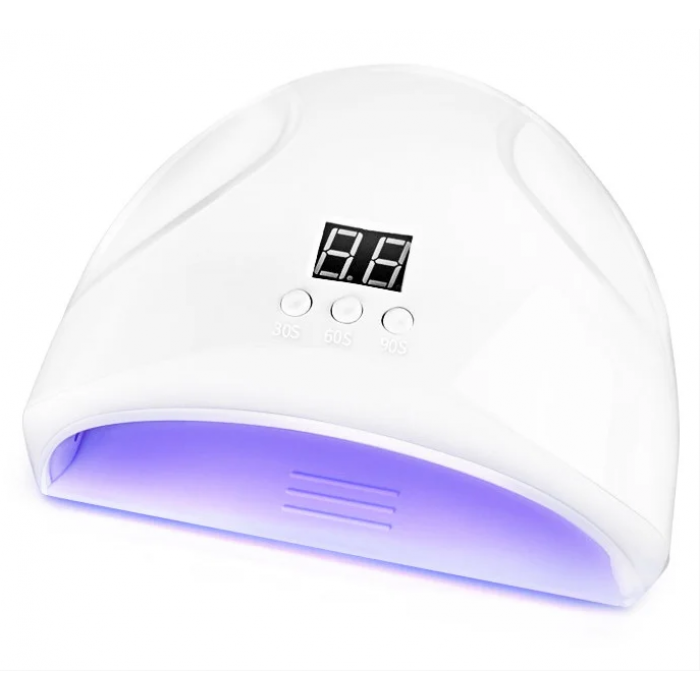 LED UV лед уф лампа Dazzle mini-1 36вт для наращивания ногтей, гель лак Белая гель лак наращивание м, Белый
LED UV лед уф лампа Dazzle mini-1 36вт для наращивания ногтей, гель лак Белая гель лак наращивание м, Белый