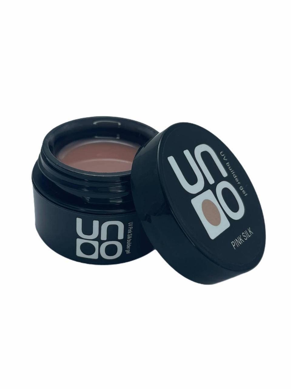 Камуфлирующий однофазный гель UNO для наращивания и моделирования ногтей UV LED, 15мл.Pink silk
Камуфлирующий однофазный гель UNO для наращивания и моделирования ногтей UV LED, 15мл.Pink silk