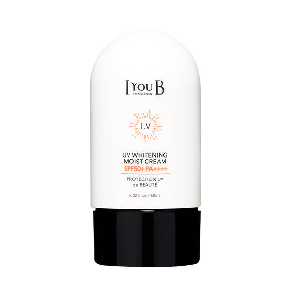 IyouB UV Whitening Moist Cream SPF 50+PA++++ солнцезащитный осветляющий и увлажняющий крем 60 мл
IyouB UV Whitening Moist Cream SPF 50+PA++++ солнцезащитный осветляющий и увлажняющий крем 60 мл