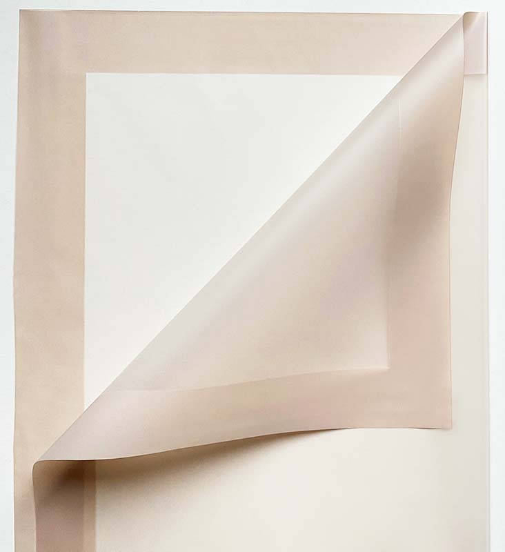 Калька листовая (57 х 57 см; 20 листов)
Калька листовая (57 х 57 см; 20 листов)