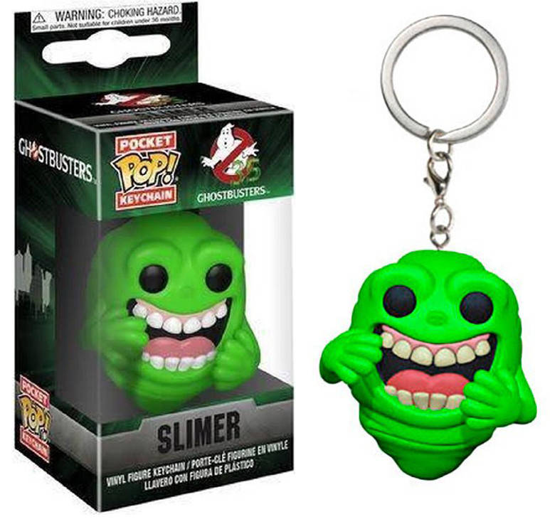 Фигурка Брелок Фанко Поп Охотники за привидениями Лизун Keychain Funko Pop Ghostbusers Slimer 4 см Trinket G S
Фигурка Брелок Фанко Поп Охотники за привидениями Лизун Keychain Funko Pop Ghostbusers Slimer 4 см Trinket G S
