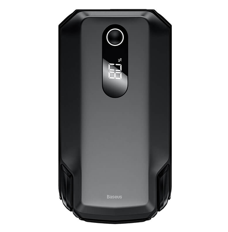 Пусковое устройство бустер для авто BASEUS Super Energy Max Jump Starter 2000A 20000mAh 1Type-C 2USB 3A
Пусковое устройство бустер для авто BASEUS Super Energy Max Jump Starter 2000A 20000mAh 1Type-C 2USB 3A